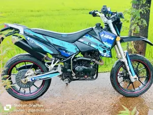 Demak DTM 2021 Motorbike (Used)