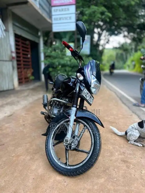 Bajaj Platina 2008 Motorbike (Used)