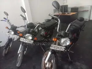 Loncin 48 2010 Motorbike (Used)