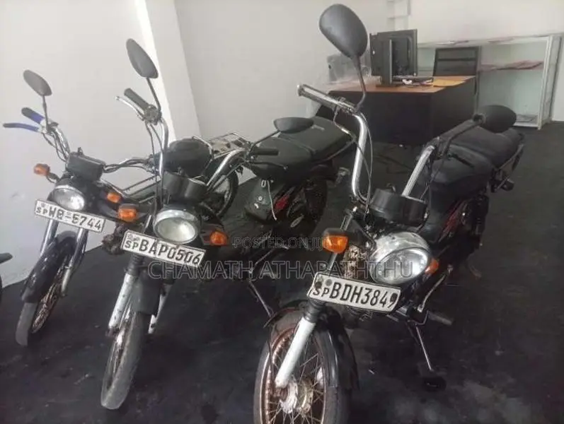 Loncin 48 2010 Motorbike (Used)