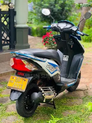 Honda Dio 2017 Motorbike (Used)