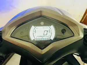 Yamaha Alpha 2019 Motorbike (Used)