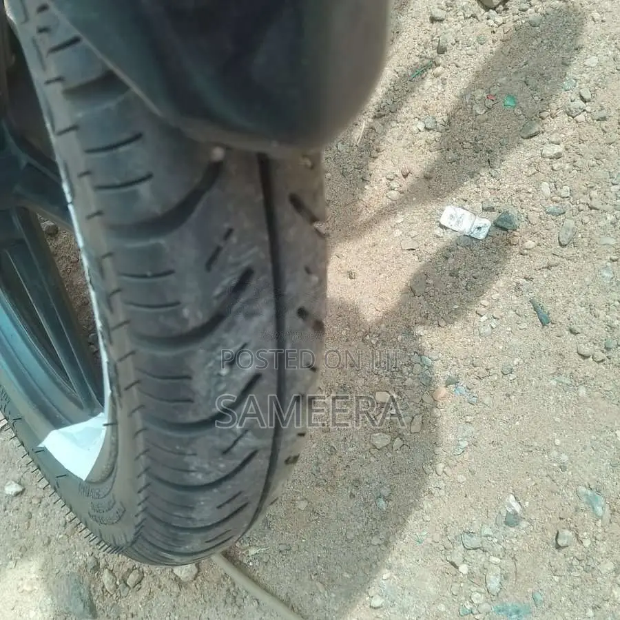 TVS Apache 2013 Motorbike (Used)