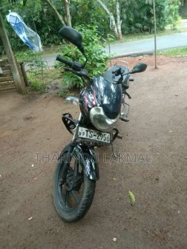 Bajaj Discover 125 2007 Motorbike (Used)