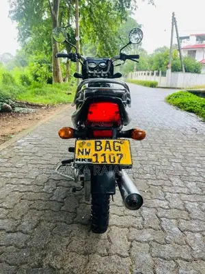 Bajaj CT-100 2014 Motorbike (Used)