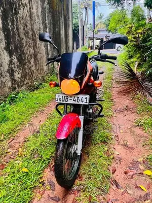 Bajaj Platina 100 2008 Motorbike (Used)