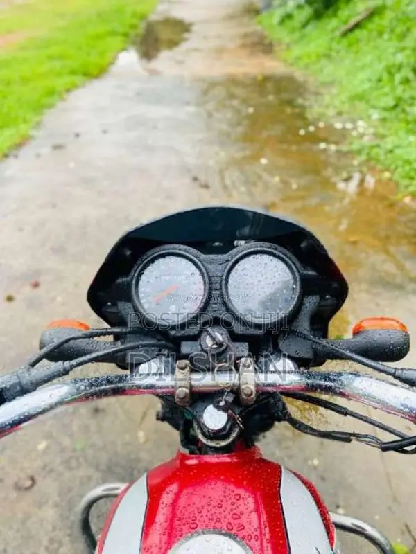 Bajaj CT-100 2006 Motorbike (Used)