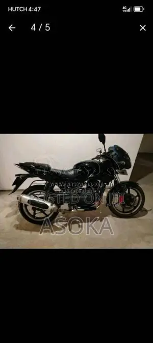 Bajaj Pulsar 200 2009 Motorbike (Used)