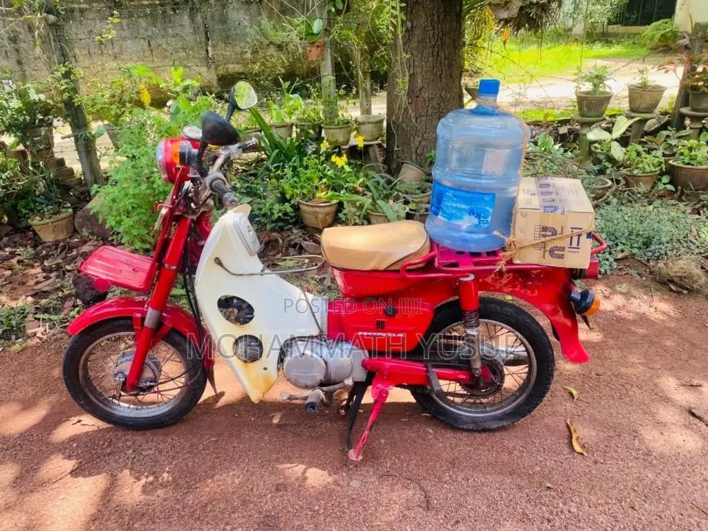 Honda CD 90 1983 Motorbike (Used)