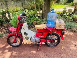 Honda CD 90 1983 Motorbike (Used)