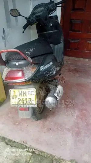 Hero Pleasure 2011 Motorbike (Used)