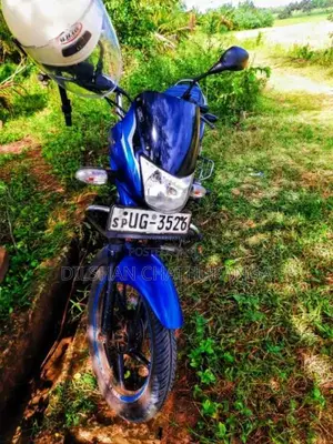 Bajaj Platina 2008 Motorbike (Used)