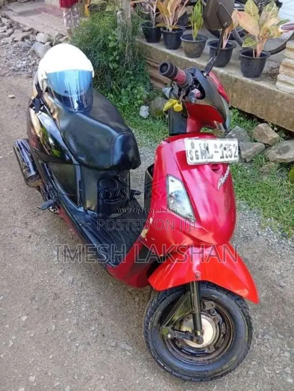Hero Pleasure 2011 Motorbike (Used)