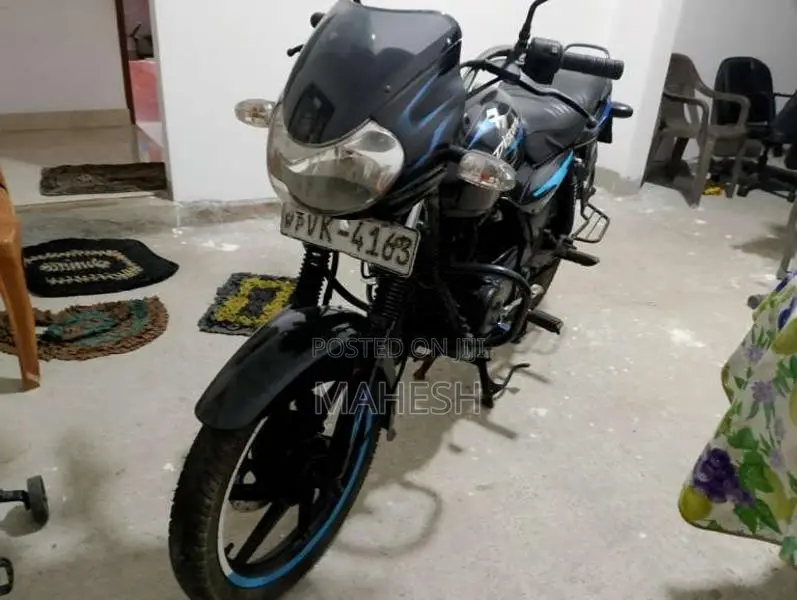 Bajaj Discover 135 2010 Motorbike (Used)