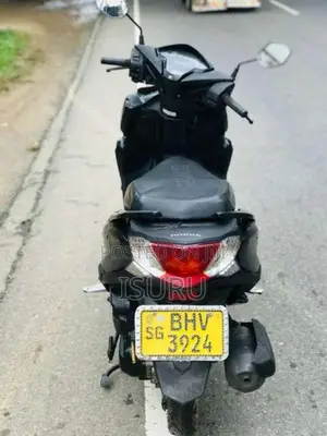 Honda Grazia 2019 Motorbike (Used)