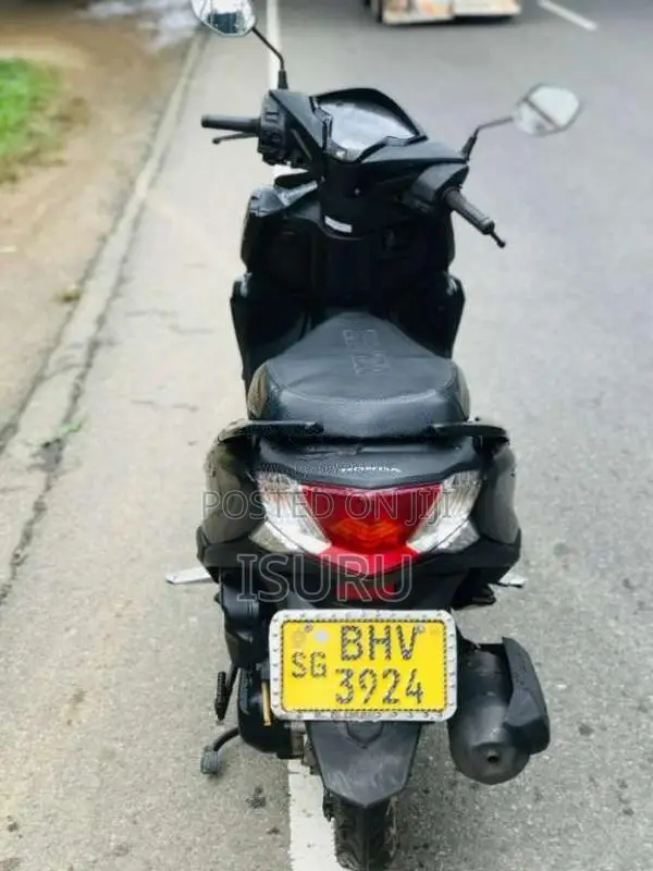 Honda Grazia 2019 Motorbike (Used)