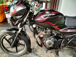 Bajaj Discover 150 2011 Motorbike (Used)