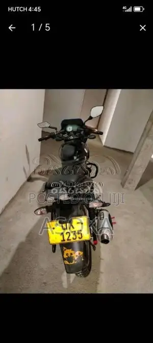 Bajaj Pulsar 200 2009 Motorbike (Used)