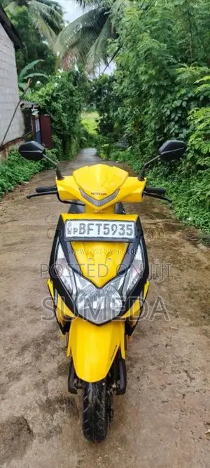 Honda Dio 2017 Motorbike (Used)