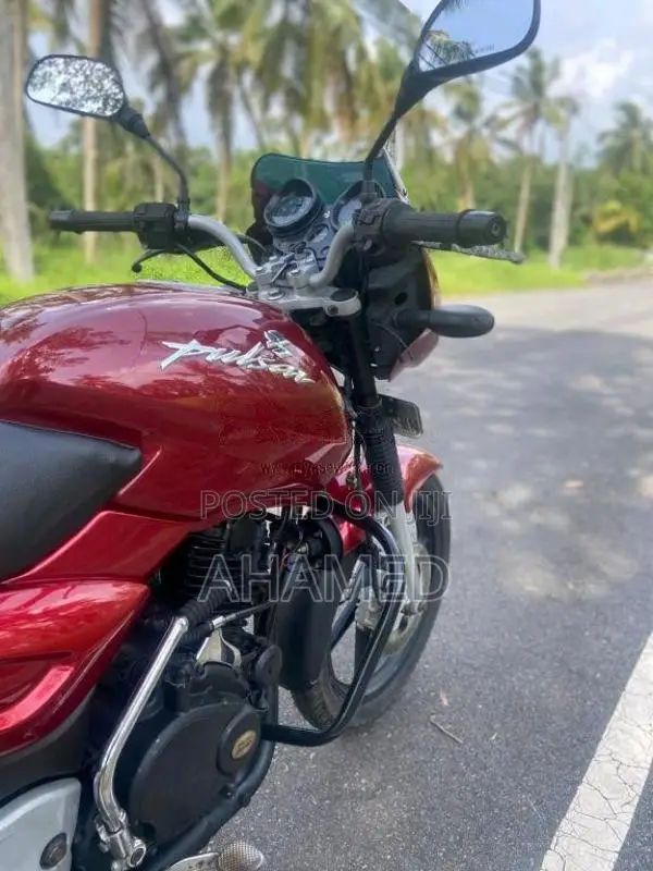 Bajaj Pulsar 180 2006 Motorbike (Used)