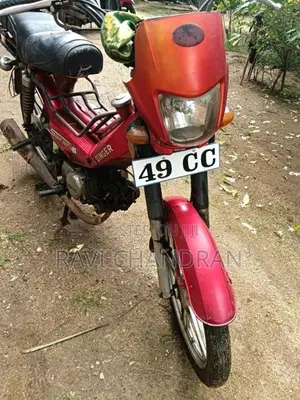 Other Safari 2014 Motorbike (Used)