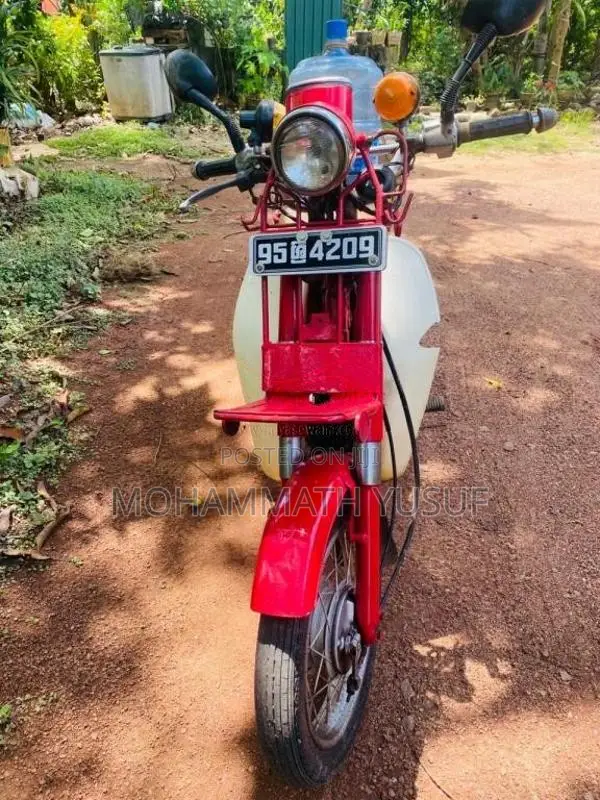 Honda CD 90 1983 Motorbike (Used)