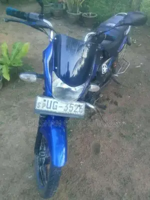 Bajaj Platina 2008 Motorbike (Used)
