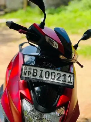 TVS Ntorq 2019 Motorbike (Used)