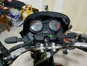 Bajaj Discover 135 2010 Motorbike (Used)