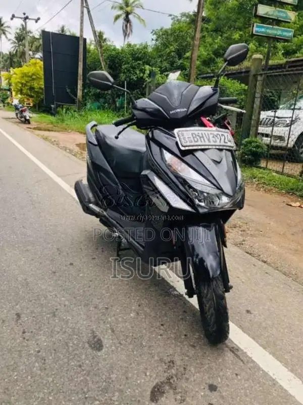 Honda Grazia 2019 Motorbike (Used)