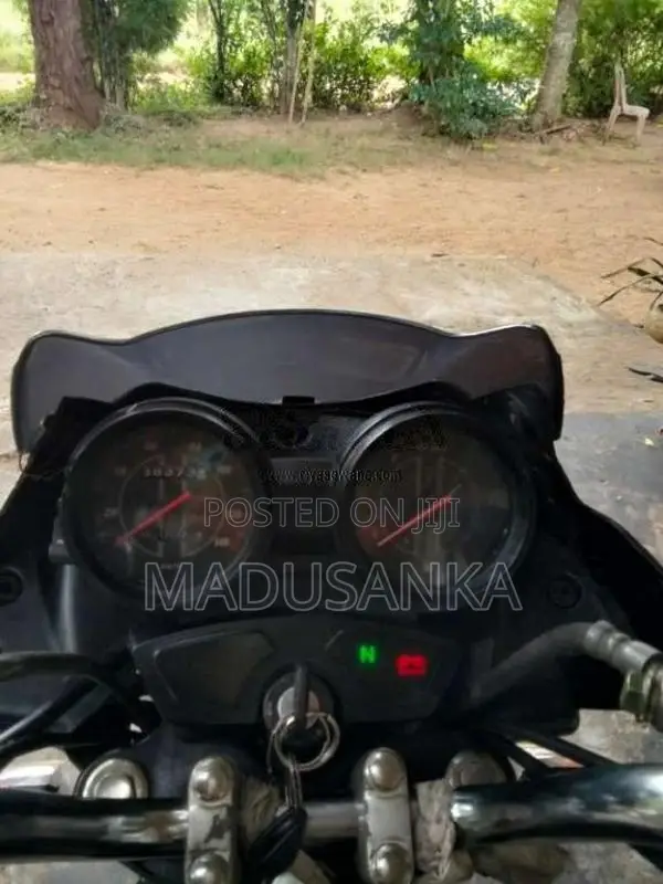Bajaj Discover 150 2011 Motorbike (Used)