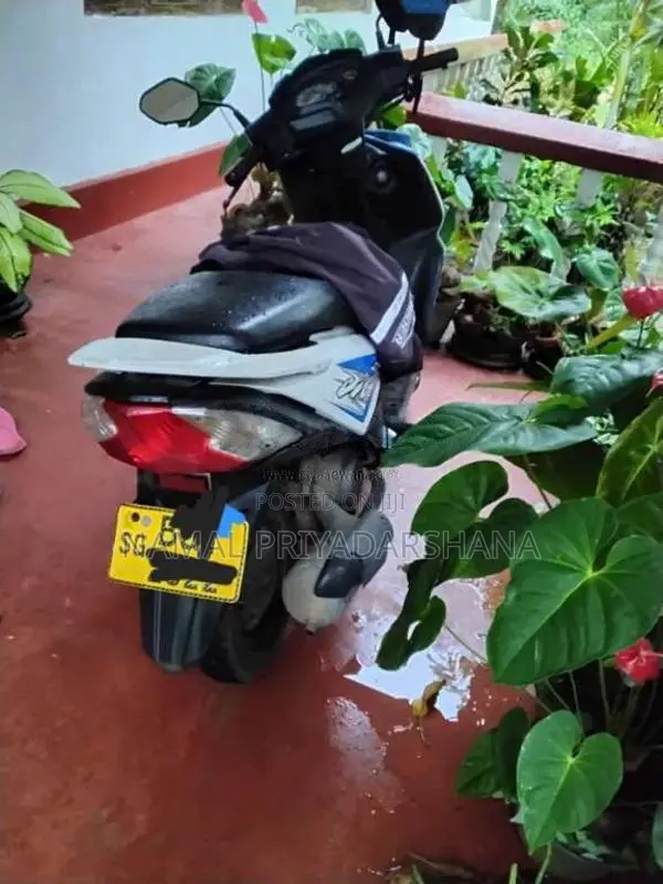 Honda Dio 2018 Motorbike Brand New