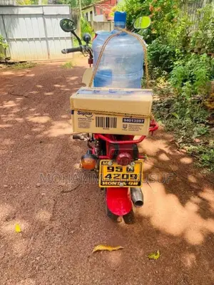 Honda CD 90 1983 Motorbike (Used)