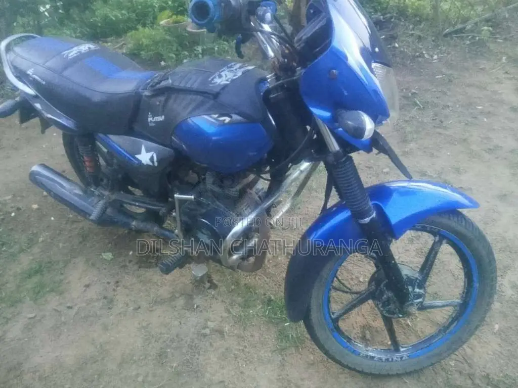 Bajaj Platina 2008 Motorbike (Used)