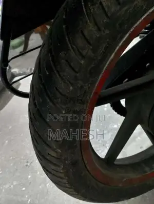 Bajaj Discover 135 2010 Motorbike (Used)