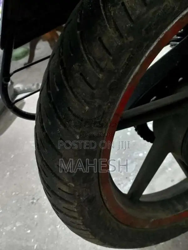 Bajaj Discover 135 2010 Motorbike (Used)