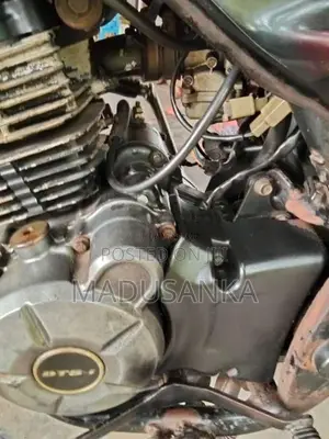Bajaj Discover 150 2011 Motorbike (Used)
