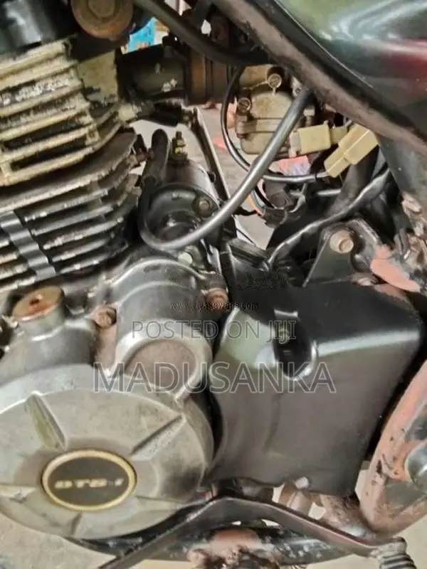 Bajaj Discover 150 2011 Motorbike (Used)