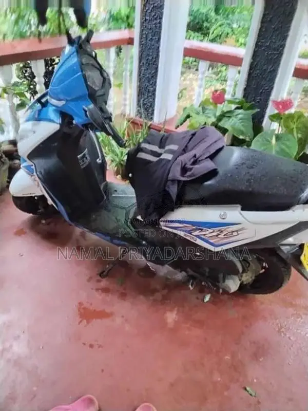Honda Dio 2018 Motorbike Brand New