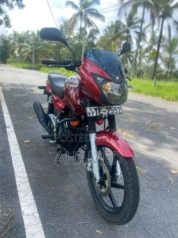 Bajaj Pulsar 180 2006 Motorbike (Used)