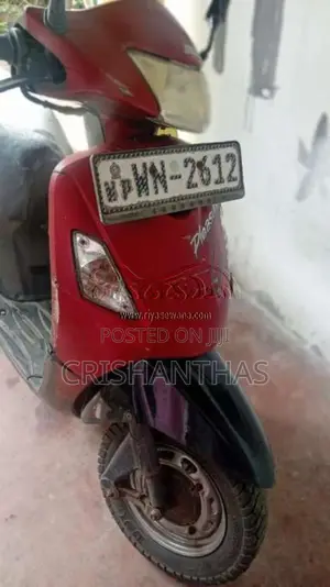 Hero Pleasure 2011 Motorbike (Used)