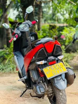 TVS Ntorq 2019 Motorbike (Used)
