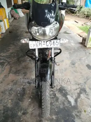 Bajaj Discover 150 2011 Motorbike (Used)