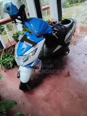 Honda Dio 2018 Motorbike Brand New