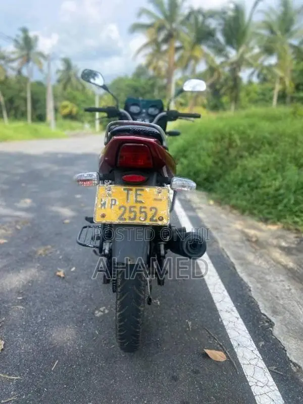 Bajaj Pulsar 180 2006 Motorbike (Used)