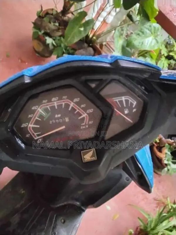 Honda Dio 2018 Motorbike Brand New