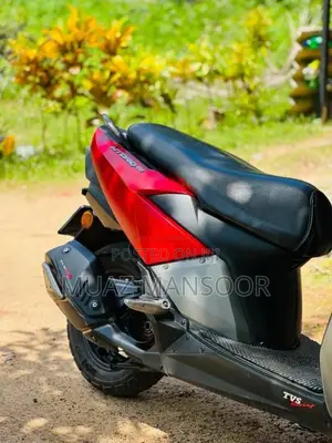 TVS Ntorq 2019 Motorbike (Used)