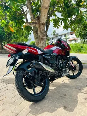 Bajaj Pulsar 180 2007 Motorbike (Used)