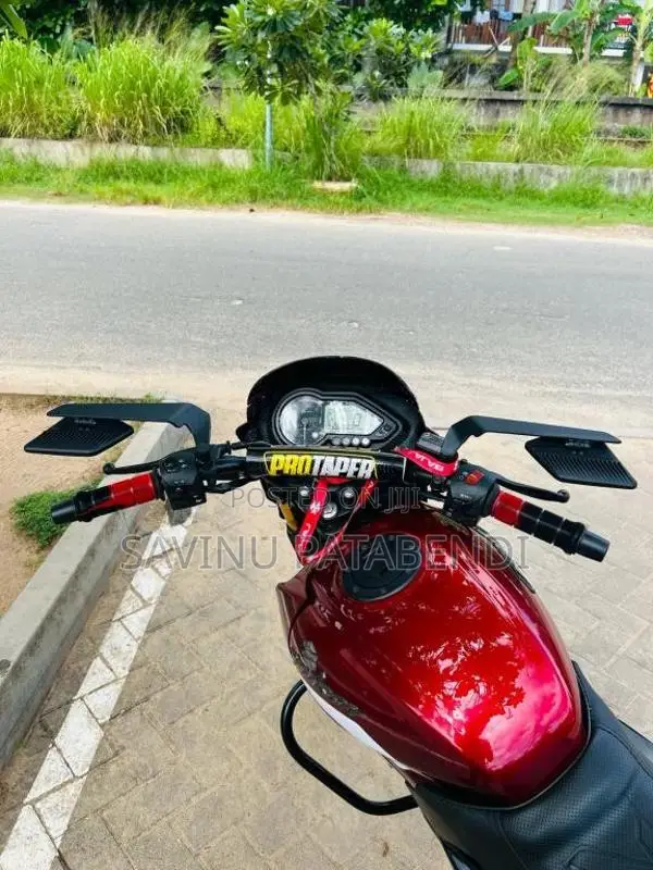 Bajaj Pulsar 180 2007 Motorbike (Used)
