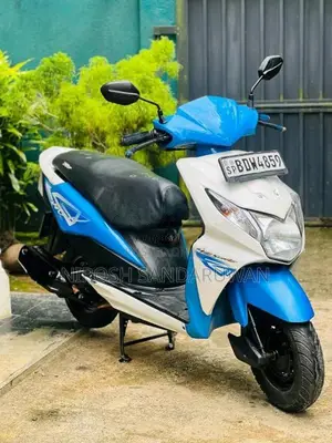 Honda Dio 2017 Motorbike (Used)